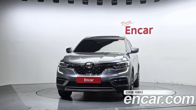Renault Korea QM6 2.0 LPe RE 2WD 2021 — фото 3