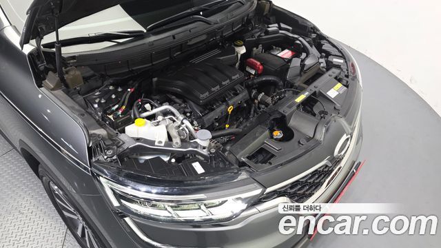 Renault Korea QM6 2.0 LPe RE 2WD 2021 — фото 6