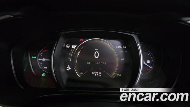Renault Korea QM6 2.0 LPe RE 2WD 2021 — фото 8