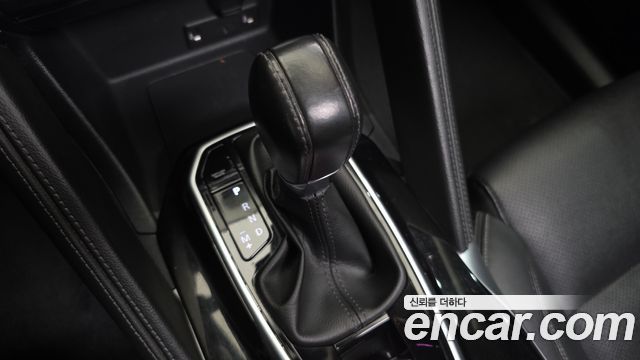 Renault Korea QM6 2.0 LPe RE 2WD 2021 — фото 9