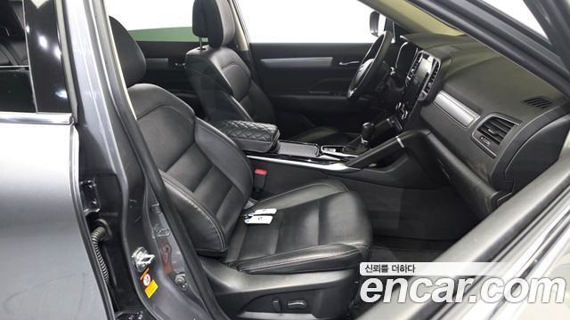Renault Korea QM6 2.0 LPe RE 2WD 2021 — фото 11
