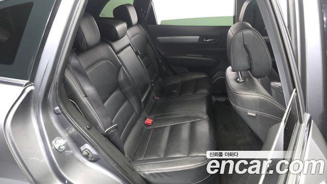Renault Korea QM6 2.0 LPe RE 2WD 2021 — фото 12