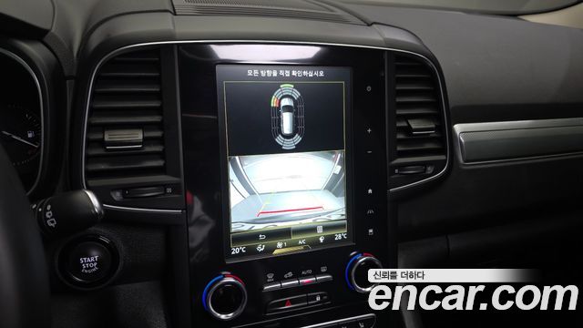 Renault Korea QM6 2.0 LPe RE 2WD 2021 — фото 15
