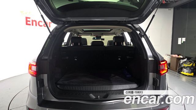 Renault Korea QM6 2.0 LPe RE 2WD 2021 — фото 20