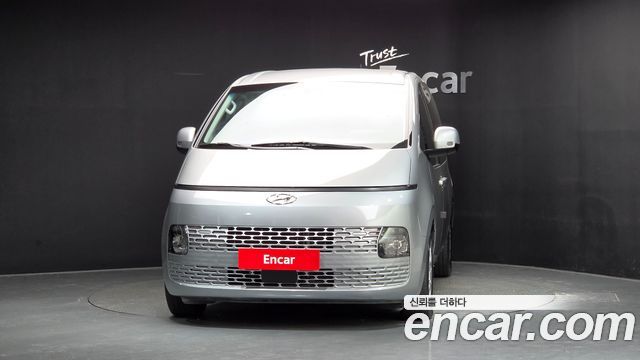 Hyundai Staria Cargo 3-Seater Modern 2022 — фото 3