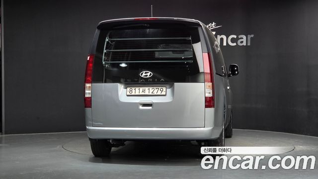 Hyundai Staria Cargo 3-Seater Modern 2022 — фото 4