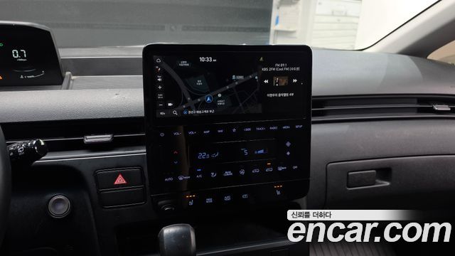 Hyundai Staria Cargo 3-Seater Modern 2022 — фото 13