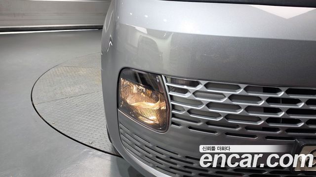 Hyundai Staria Cargo 3-Seater Modern 2022 — фото 22