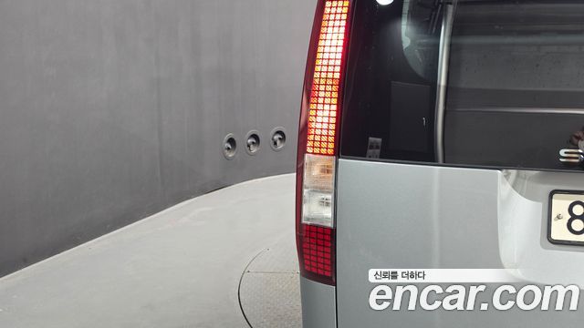 Hyundai Staria Cargo 3-Seater Modern 2022 — фото 23