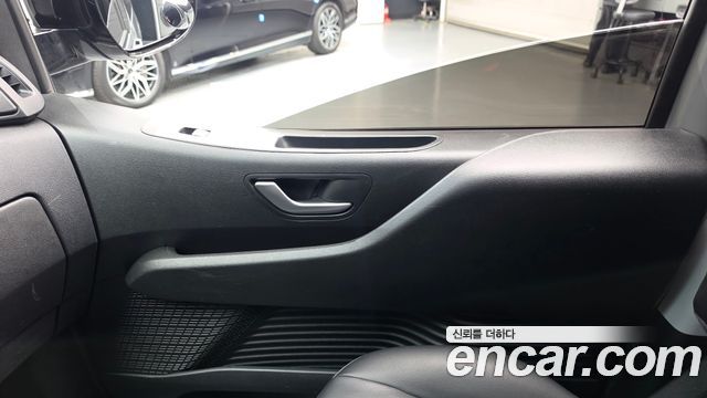 Hyundai Staria Cargo 3-Seater Modern 2022 — фото 25