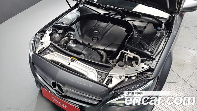 Mercedes-Benz C-Class (W205) C220 d Avantgarde 2017 — фото 6