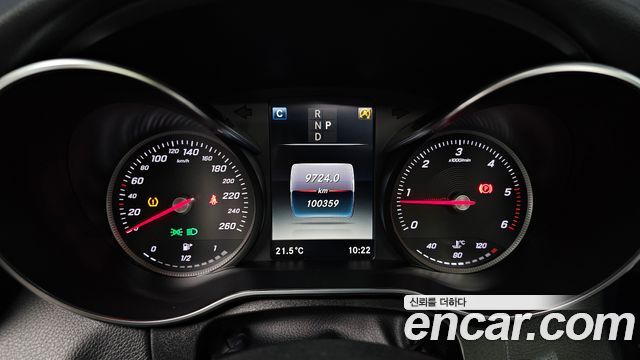 Mercedes-Benz C-Class (W205) C220 d Avantgarde 2017 — фото 8