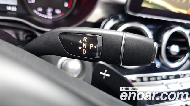 Mercedes-Benz C-Class (W205) C220 d Avantgarde 2017 — фото 9