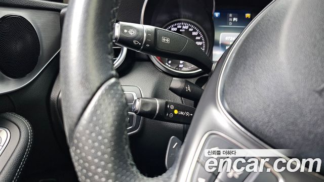 Mercedes-Benz C-Class (W205) C220 d Avantgarde 2017 — фото 18