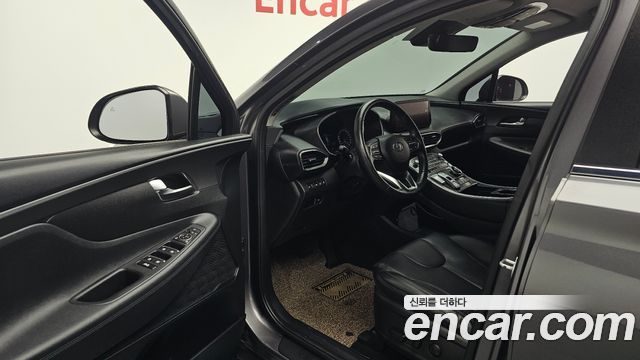 Hyundai Santa Fe Diesel 2.2 2WD Prestige 2021 — фото 10