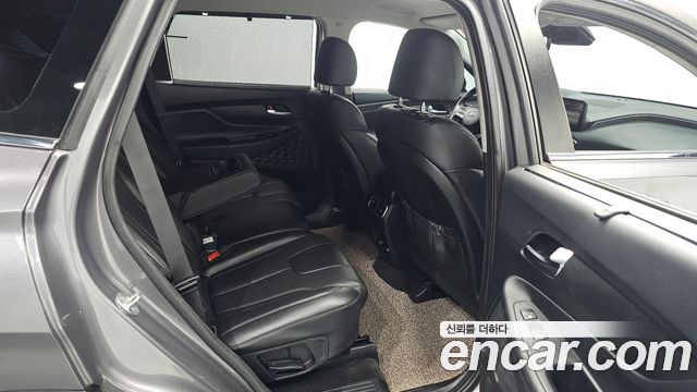 Hyundai Santa Fe Diesel 2.2 2WD Prestige 2021 — фото 11