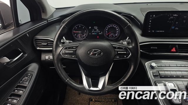 Hyundai Santa Fe Diesel 2.2 2WD Prestige 2021 — фото 13