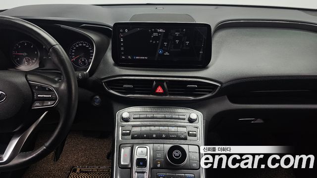Hyundai Santa Fe Diesel 2.2 2WD Prestige 2021 — фото 14