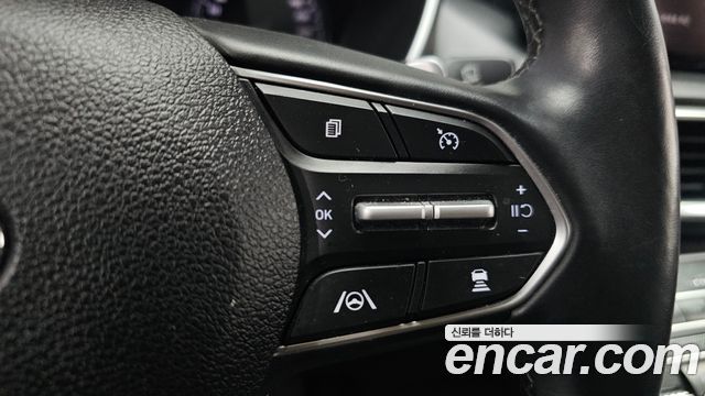 Hyundai Santa Fe Diesel 2.2 2WD Prestige 2021 — фото 19