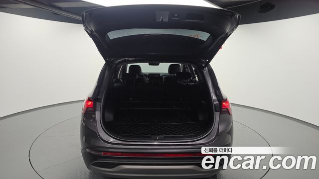 Hyundai Santa Fe Diesel 2.2 2WD Prestige 2021 — фото 20