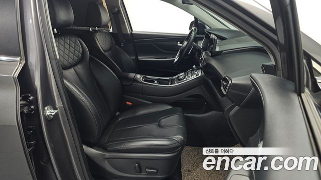 Hyundai Santa Fe Diesel 2.2 2WD Prestige 2021 — фото 26