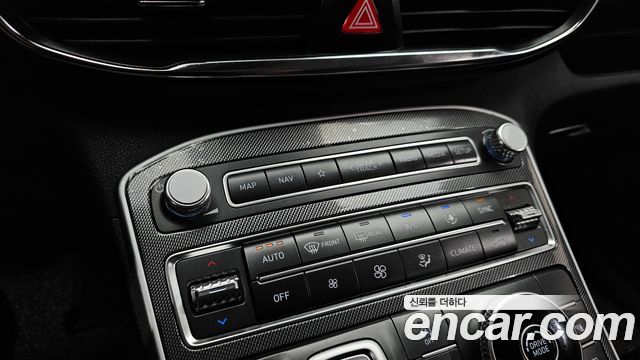 Hyundai Santa Fe Diesel 2.2 2WD Prestige 2021 — фото 27