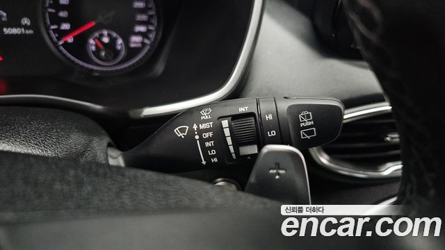 Hyundai Santa Fe Diesel 2.2 2WD Prestige 2021 — фото 28
