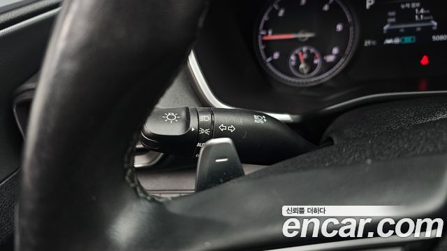 Hyundai Santa Fe Diesel 2.2 2WD Prestige 2021 — фото 29