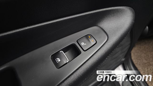 Hyundai Santa Fe Diesel 2.2 2WD Prestige 2021 — фото 30