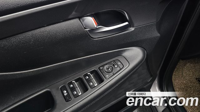 Hyundai Santa Fe Diesel 2.2 2WD Prestige 2021 — фото 35