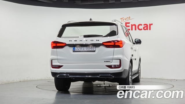 KG Mobility (SsangYong) Rexton New Arena Disel 2.2 4WD Noblesse 2026 — фото 4