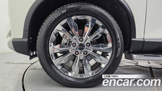 KG Mobility (SsangYong) Rexton New Arena Disel 2.2 4WD Noblesse 2026 — фото 5
