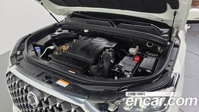 KG Mobility (SsangYong) Rexton New Arena Disel 2.2 4WD Noblesse 2026 — фото 6