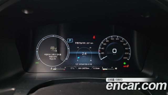 KG Mobility (SsangYong) Rexton New Arena Disel 2.2 4WD Noblesse 2026 — фото 8
