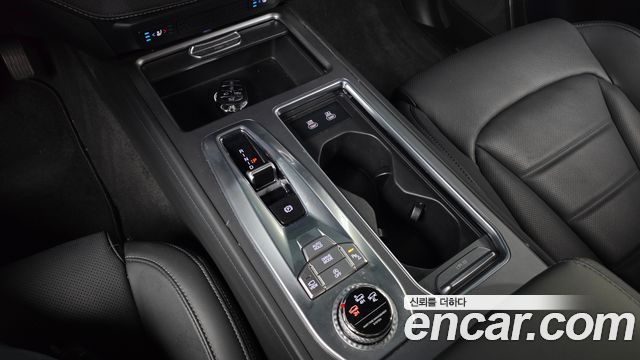 KG Mobility (SsangYong) Rexton New Arena Disel 2.2 4WD Noblesse 2026 — фото 9