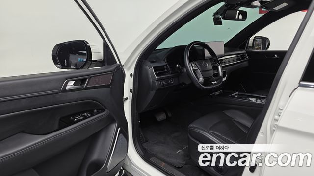 KG Mobility (SsangYong) Rexton New Arena Disel 2.2 4WD Noblesse 2026 — фото 10