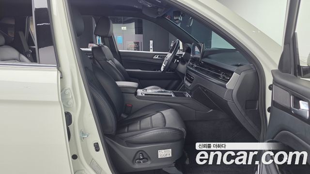 KG Mobility (SsangYong) Rexton New Arena Disel 2.2 4WD Noblesse 2026 — фото 11