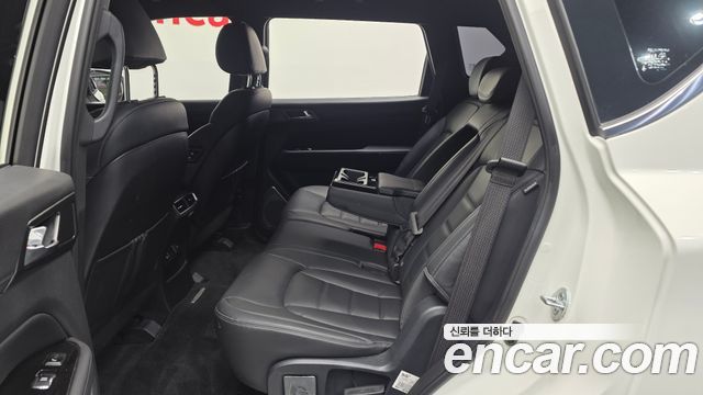 KG Mobility (SsangYong) Rexton New Arena Disel 2.2 4WD Noblesse 2026 — фото 12