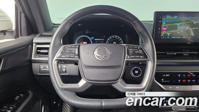KG Mobility (SsangYong) Rexton New Arena Disel 2.2 4WD Noblesse 2026 — фото 13