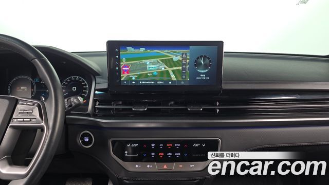 KG Mobility (SsangYong) Rexton New Arena Disel 2.2 4WD Noblesse 2026 — фото 14
