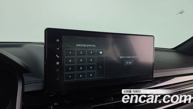 KG Mobility (SsangYong) Rexton New Arena Disel 2.2 4WD Noblesse 2026 — фото 15