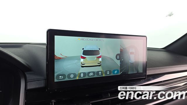 KG Mobility (SsangYong) Rexton New Arena Disel 2.2 4WD Noblesse 2026 — фото 16