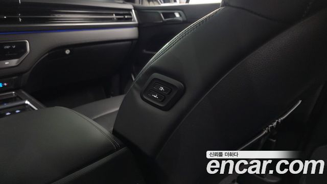 KG Mobility (SsangYong) Rexton New Arena Disel 2.2 4WD Noblesse 2026 — фото 18