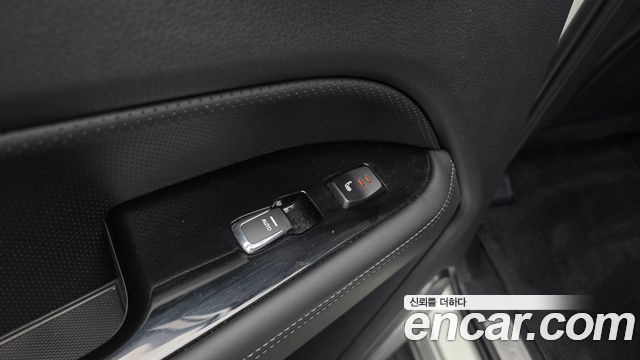 KG Mobility (SsangYong) Rexton New Arena Disel 2.2 4WD Noblesse 2026 — фото 19