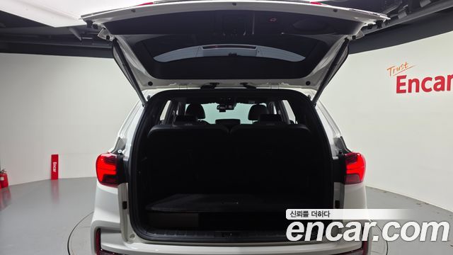KG Mobility (SsangYong) Rexton New Arena Disel 2.2 4WD Noblesse 2026 — фото 20