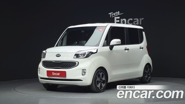 Kia Ray Luxury