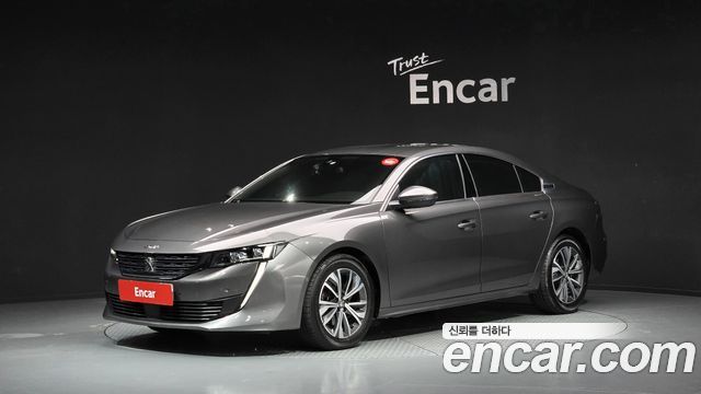 Peugeot 508 (II) 1.5 BlueHDi Allure