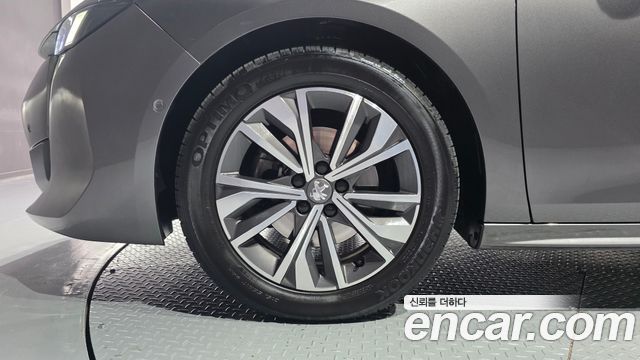 Peugeot 508 (II) 1.5 BlueHDi Allure 2021 — фото 5