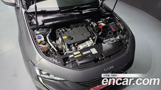 Peugeot 508 (II) 1.5 BlueHDi Allure 2021 — фото 6