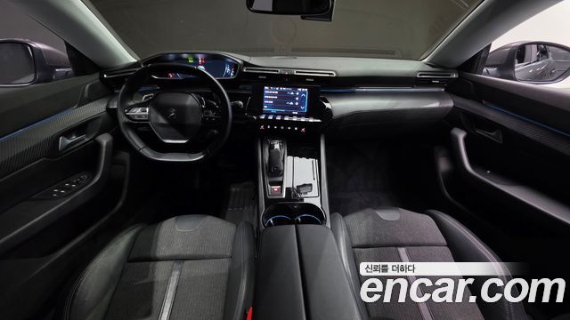 Peugeot 508 (II) 1.5 BlueHDi Allure 2021 — фото 7
